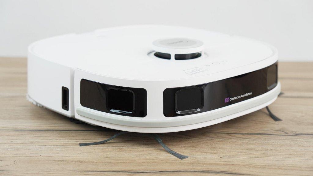 Magnétoscope Midea V12 : Vue latérale