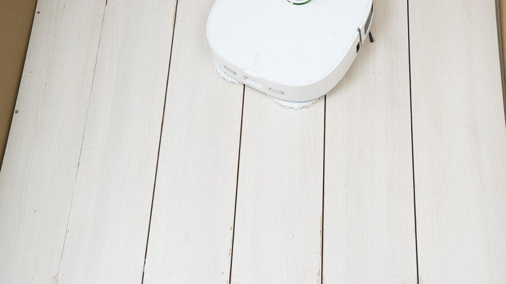 Magnétoscope Midea V12 : Puissance d'aspiration