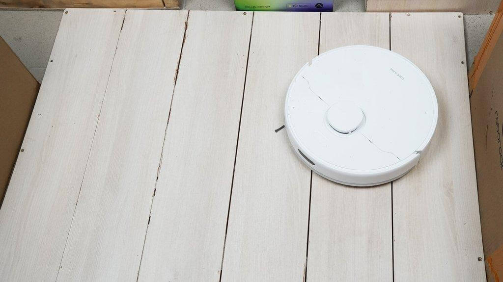 Dreame D10 Plus Gen 2 : Puissance