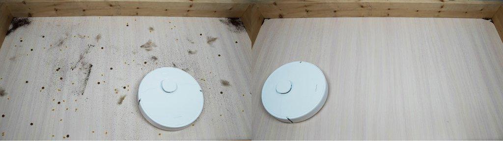 Dreame D10 Plus Gen 2 : Nettoyage à sec