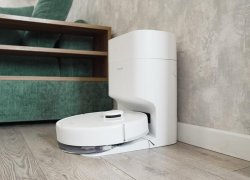 Dreame D10 Plus Gen 2 : Plus de puissance, brosse en silicone, autonettoyage