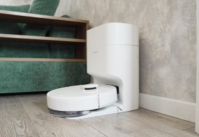 Dreame D10 Plus Gen 2 : Plus de puissance, brosse en silicone, autonettoyage