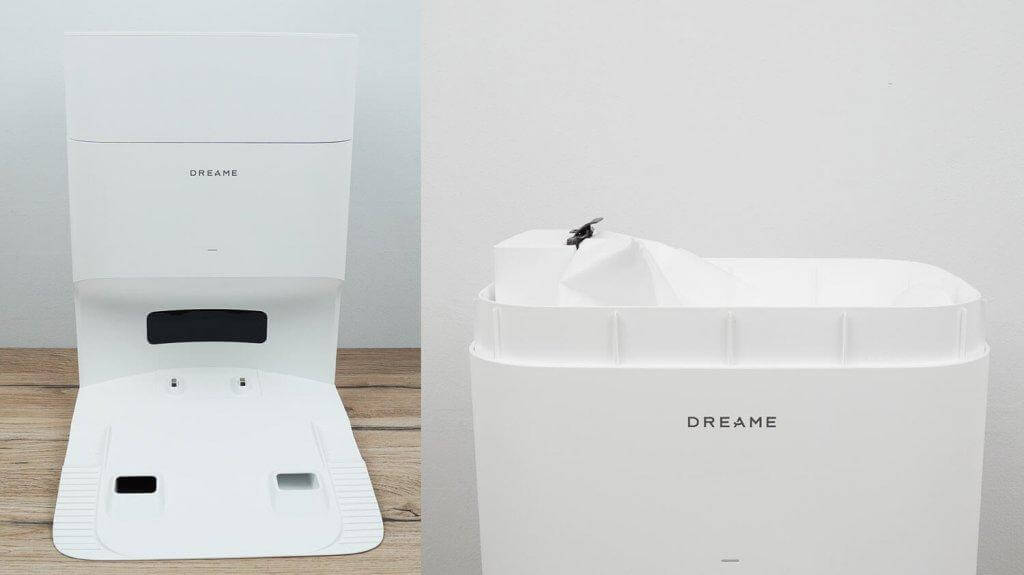 Dreame D10 Plus Gen 2 : Station
