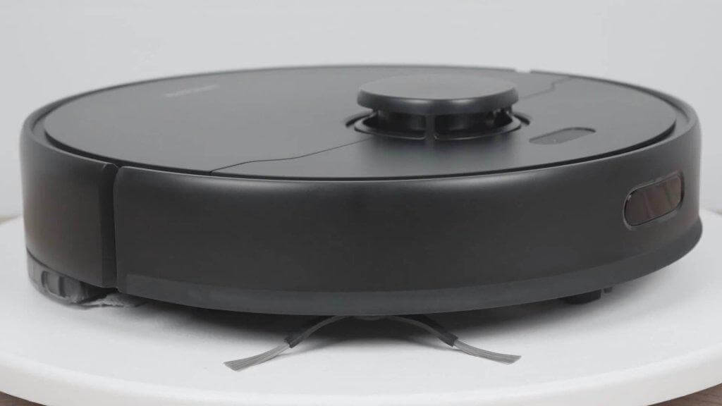Dreame D9 Max Gen 2 : Vue latérale