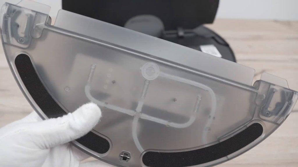 Dreame D9 Max Gen 2 : Réservoir d'eau