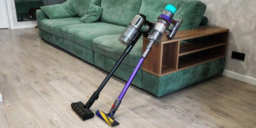 Comparaison des aspirateurs Dreame Z30 et Dyson Gen5 Absolute Detect