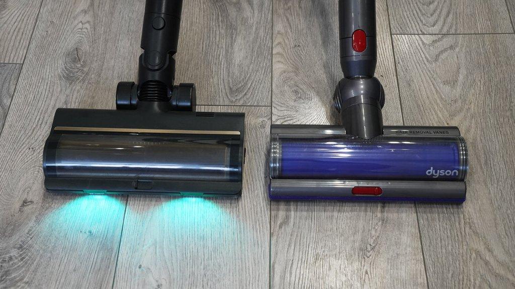 Embouts pour tapis Dreame Z30 et Dyson Gen5 Absolute Detect