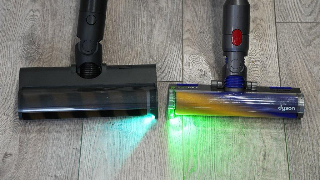 Accessoires pour sols durs Dreame Z30 et Dyson Gen5 Absolute Detect