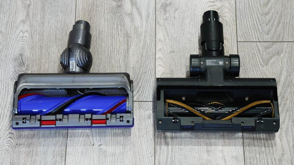 Rouleaux pour tapis Dreame Z30 et Dyson Gen5 Absolute Detect