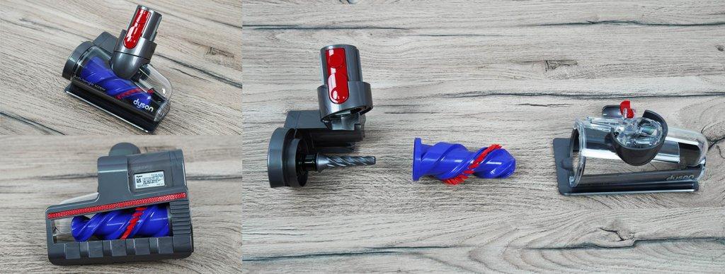 Embout pour tissus d'ameublement Dyson Gen5 Detect Absolute