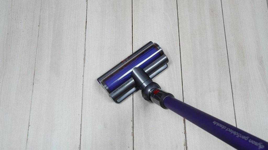 Dyson Gen5 Detect Absolute : Puissance d’aspiration