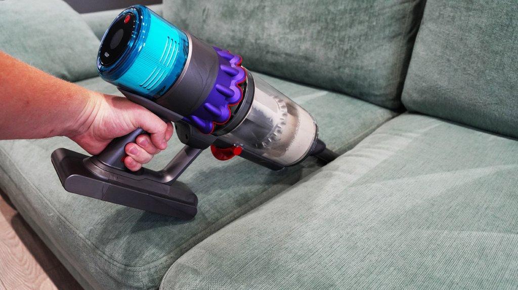Dyson Gen5 Detect Absolute : Utilisation des accessoires optionnels