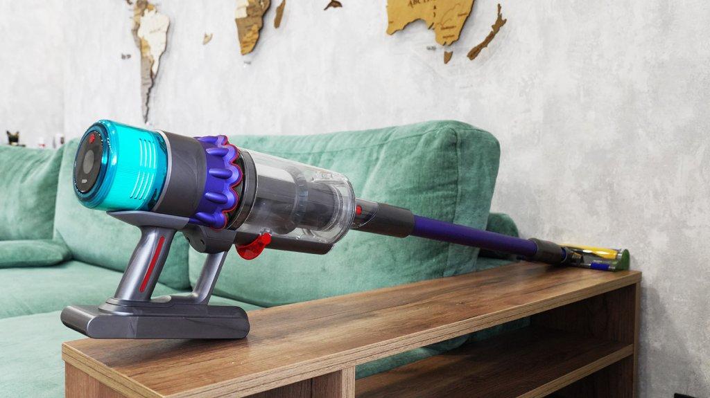 Dyson Gen5 Detect Absolute : Apparence