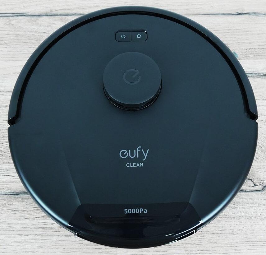 eufy L60 : Vue de dessus