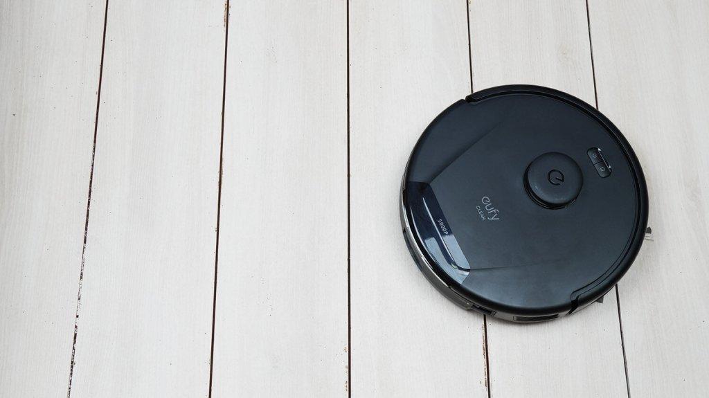 eufy L60 : Puissance d'aspiration
