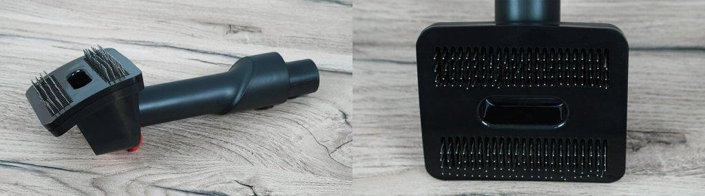 Station Deerma DEM-T50W : Accessoire de brossage de cheveux