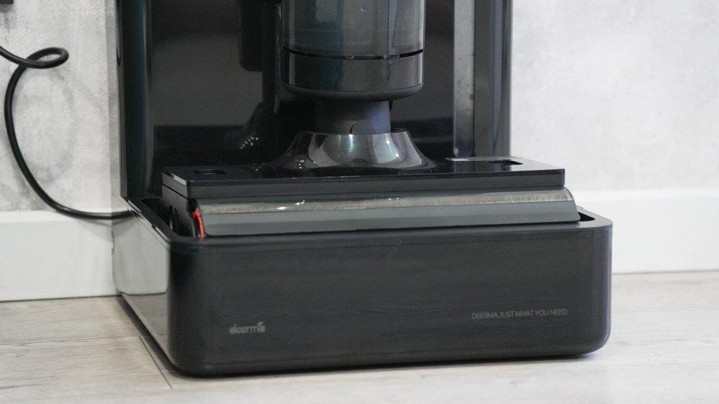 Deerma DEM-VX900W : Autonettoyant