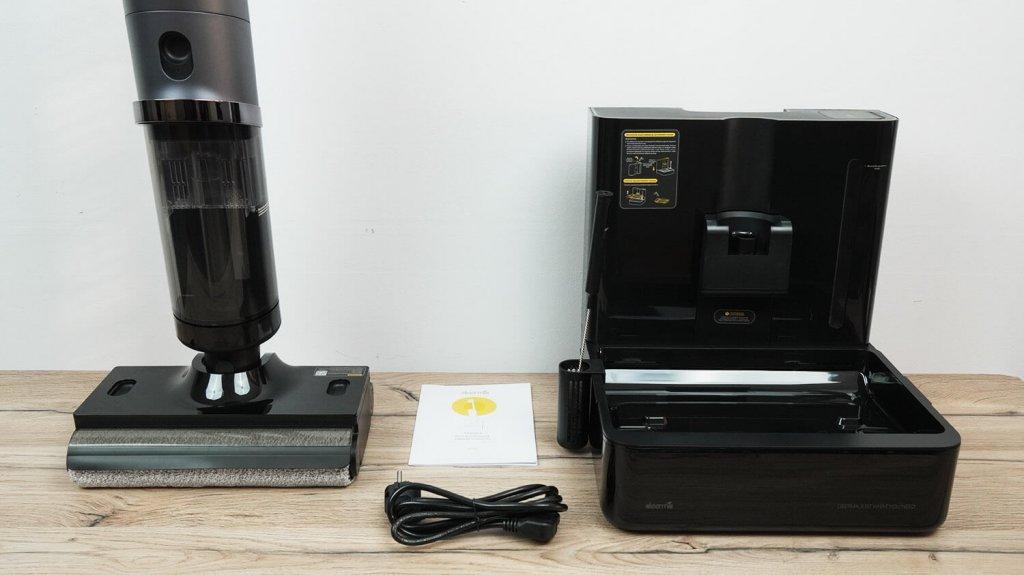 Deerma DEM-VX900W : Contenu de l’emballage