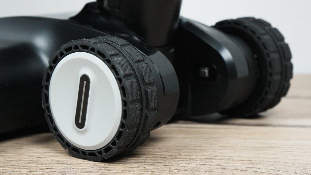 Dreame H14 Dual : Volants