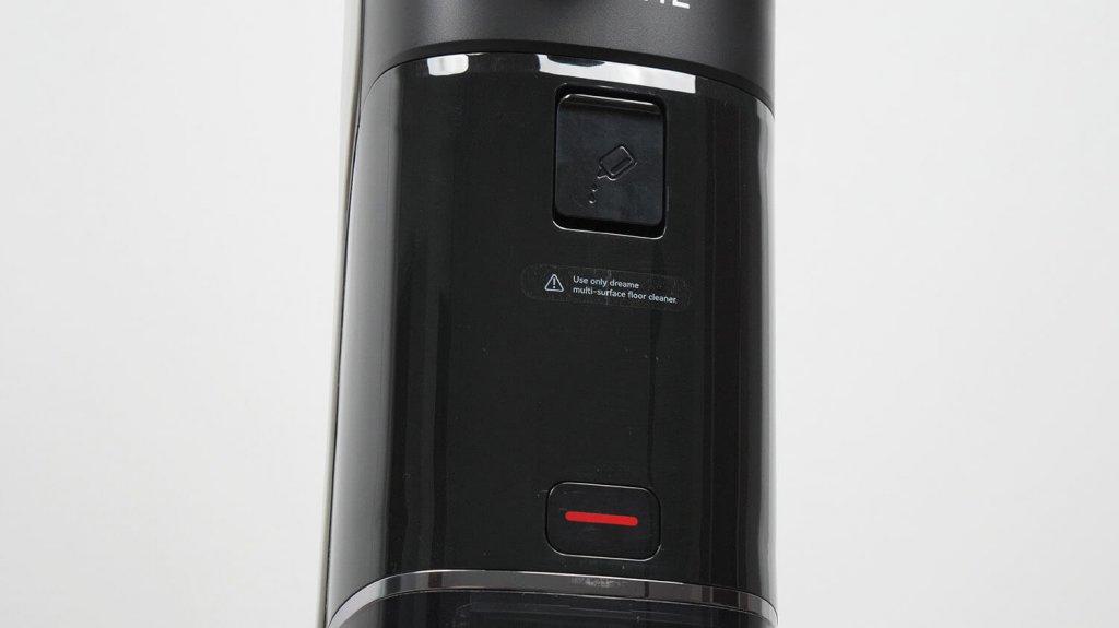 Dreame H14 Dual : Réservoir de détergent
