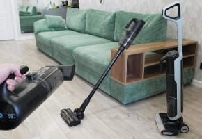Dreame H14 Dual : inclinaison à 180°, application, distributeur de détergent. Le MEILLEUR aspirateur eau et poussière de 2024 ?!