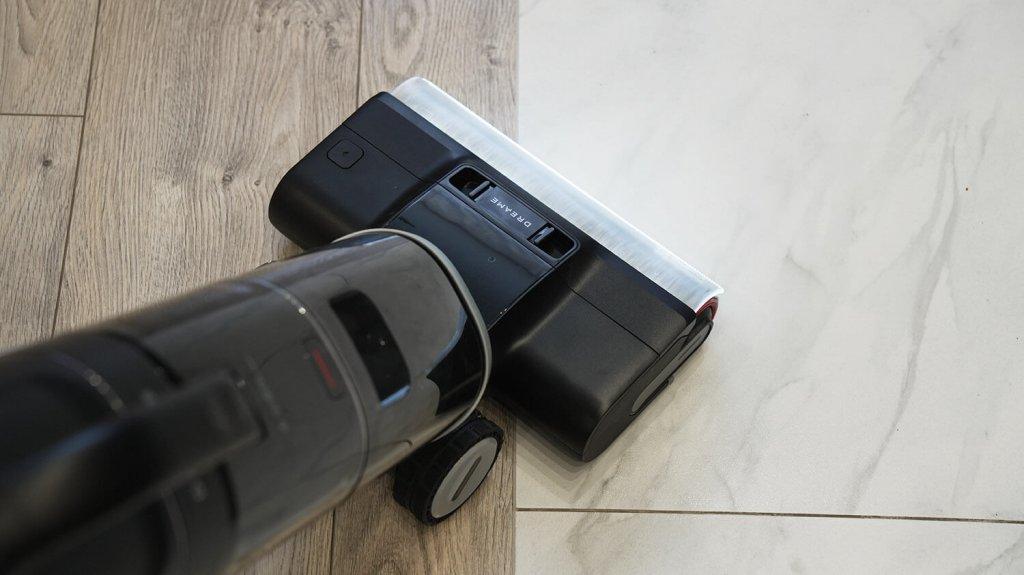 Dreame H14 Dual : Laveuse de sols