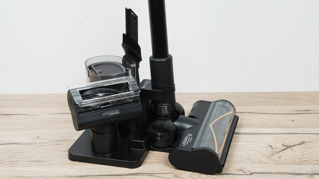 Dreame H14 Dual : Accessoires supplémentaires