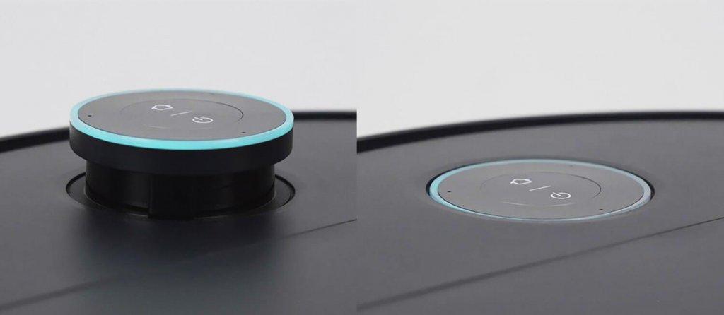 Dreame X40 Pro Ultra : Intégration du Lidar dans le boîtier