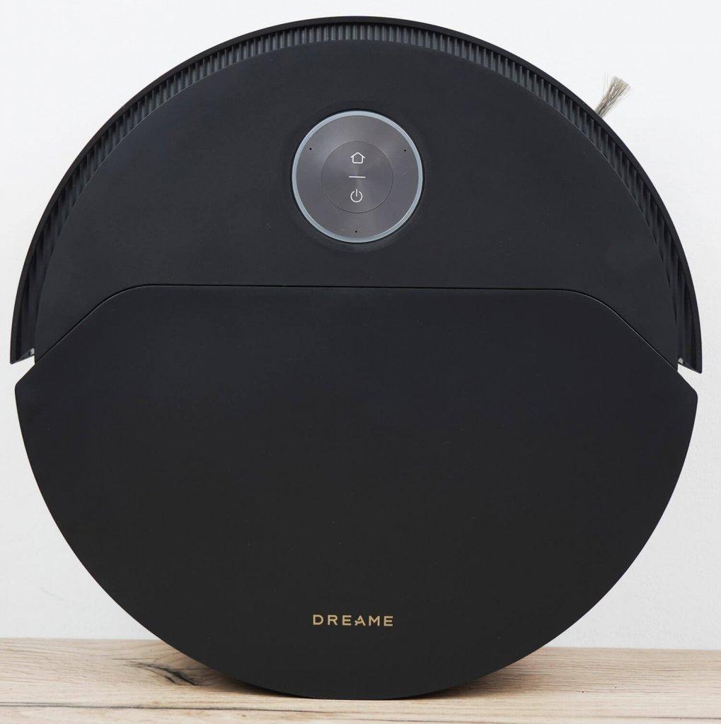 Dreame X40 Pro Ultra : Vue de dessus