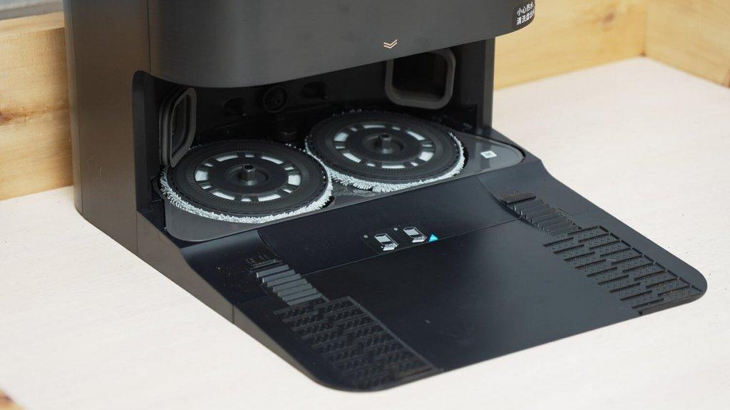 Dreame X40 Pro Ultra : Effacer la réinitialisation