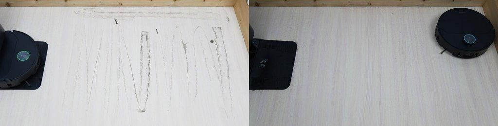 Dreame X40 Pro Ultra : Élimination de la saleté
