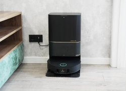 Dreame X40 Pro Ultra : Lidar rétractable, deux turbobalais, 13 000 Pa et une station mise à jour