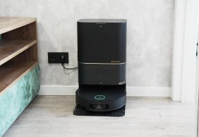 Dreame X40 Pro Ultra : Lidar rétractable, deux turbobalais, 13 000 Pa et une station mise à jour