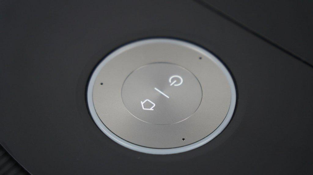 Dreame X40 Pro Ultra : Boutons de commande