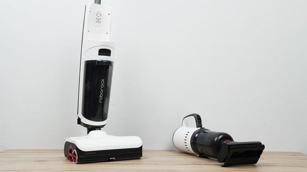 Roborock Dyad Pro Combo : Aspirateur à main détachable