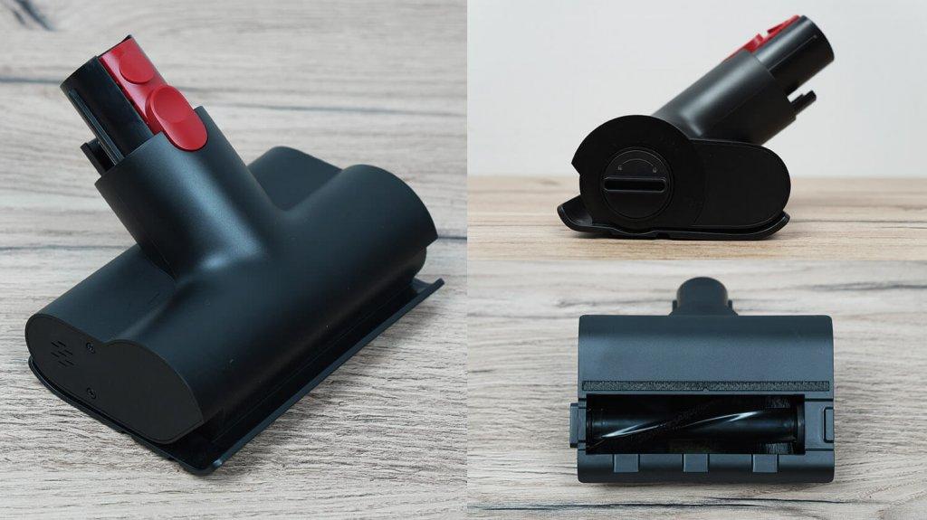 Roborock Dyad Pro Combo : Accessoire de nettoyage de tissus d'ameublement