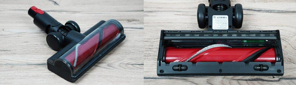 Roborock Dyad Pro Combo : Buse pour plancher principal