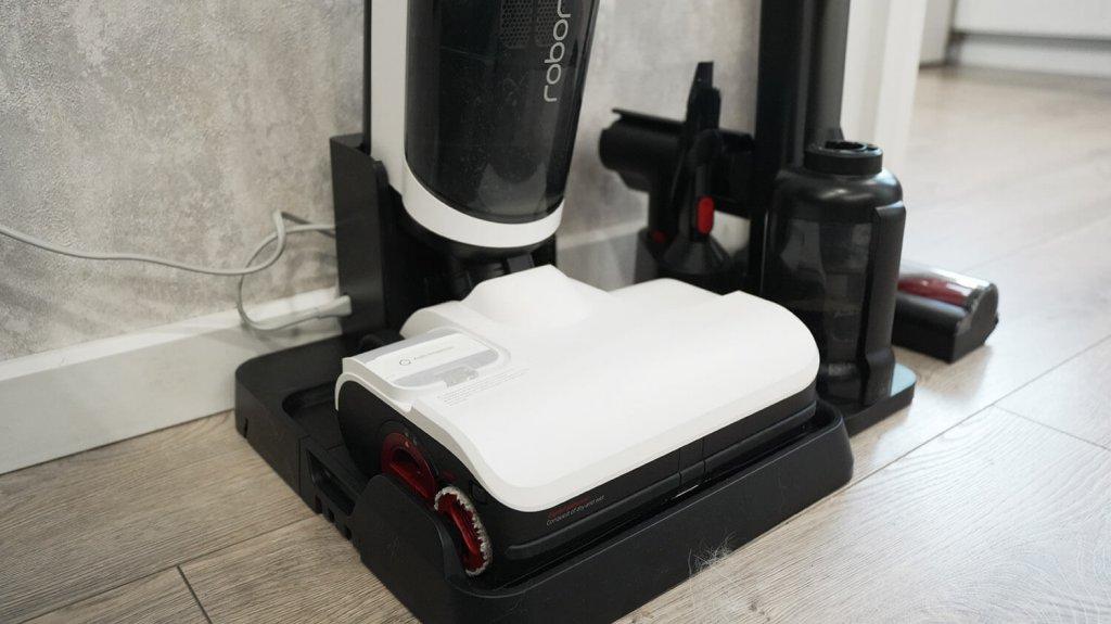 Roborock Dyad Pro Combo : Autonettoyant