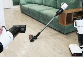 Roborock Dyad Pro Combo : Un aspirateur eau et poussière haut de gamme