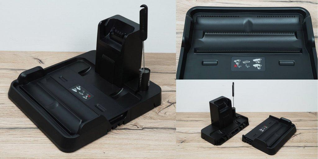 Roborock Dyad Pro Combo : station