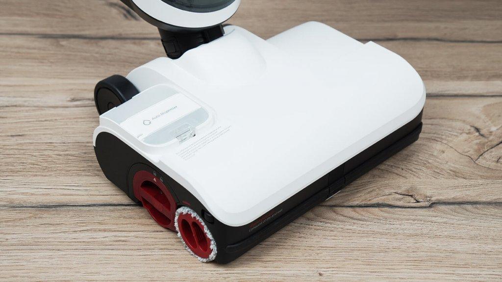 Roborock Dyad Pro Combo : Module de nettoyage