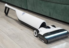 Roborock Flexi Pro : nettoyage horizontal des sols, séchage rapide, 17 000 Pa, application