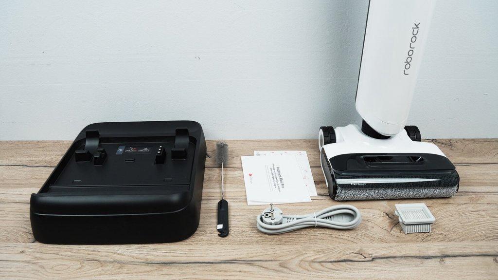 Roborock Flexi Pro : Contenu de l'emballage