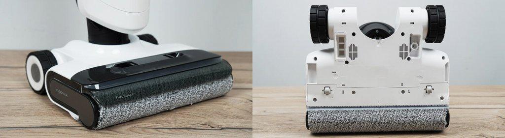 Roborock Flexi Pro : Module de nettoyage