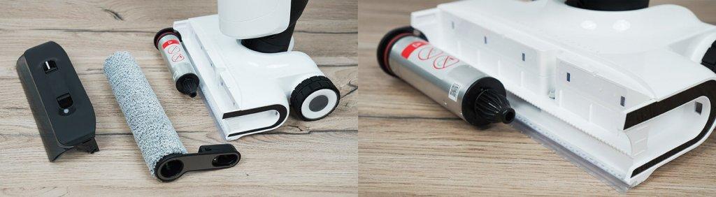 Roborock Flexi Pro : Support pour trottinette