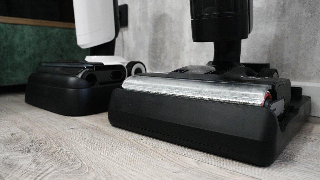 Roborock Flexi Pro og Dreame H13 Pro: Selvrensende