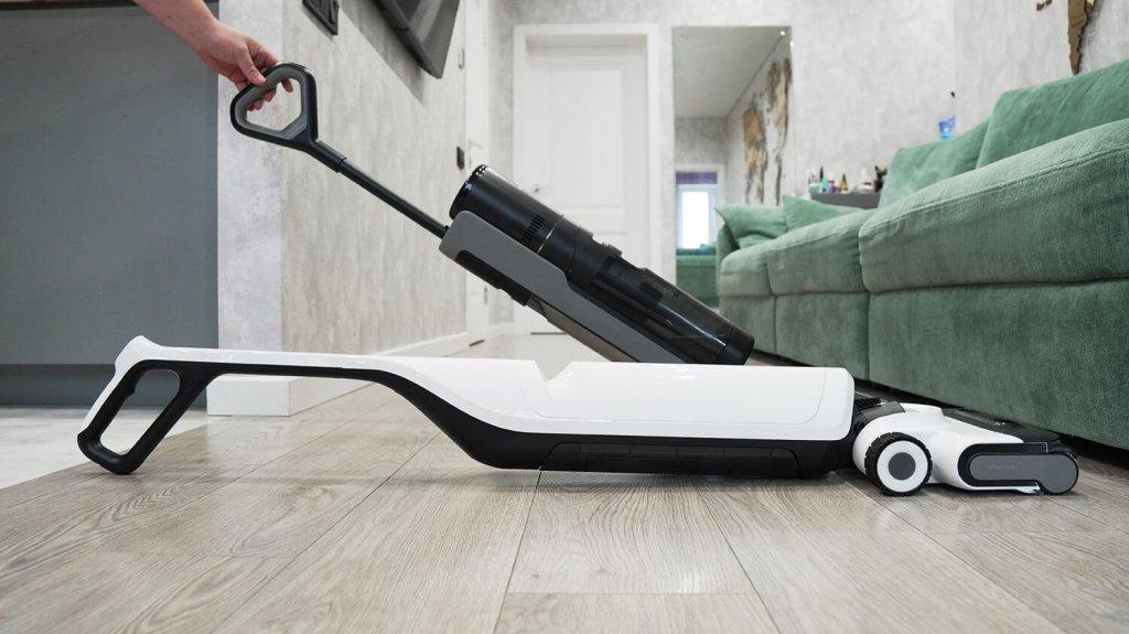 Roborock Flexi Pro og Dreame H13 Pro: Støvsugervinkler