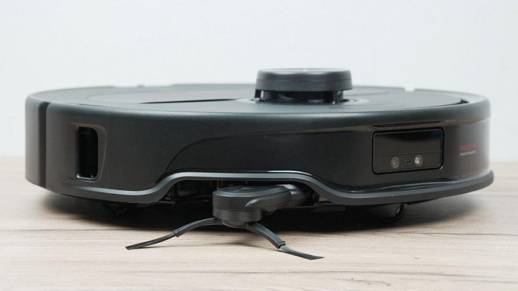 Roborock Qrevo Master : vue latérale