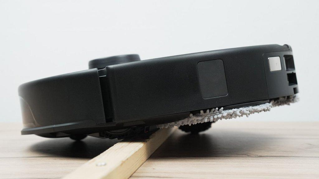 Roborock Qrevo Master : Évitement d'obstacles
