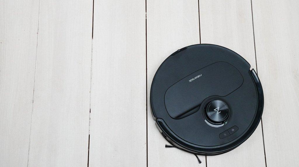 Roborock Qrevo Master : Puissance d'aspiration